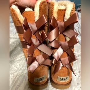 Ugg Bailey Bow Tall 8